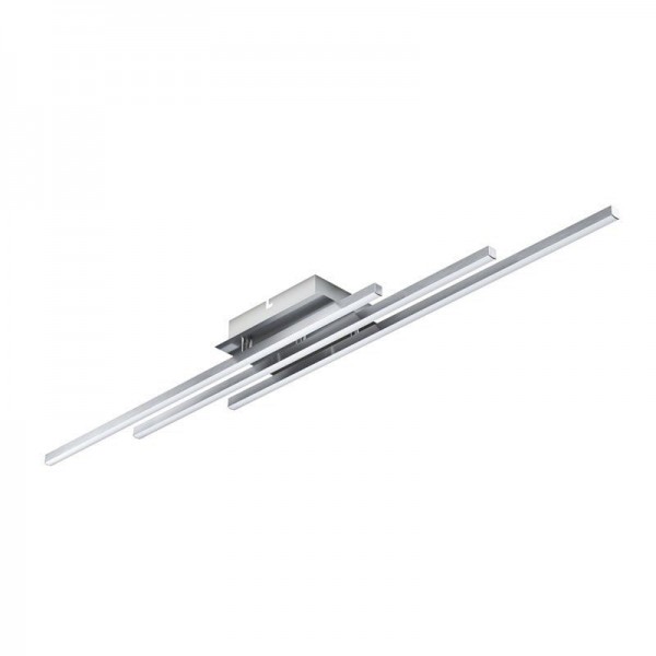 Osram/LEDVANCE LED Wand & Deckenleuchte Stripe Trio 24W 3000K warmweiß 1450lm IP20