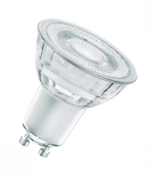 Osram Star+ PAR16 LED 4.5W/827 warmweiß 350lm Glowdim GU10