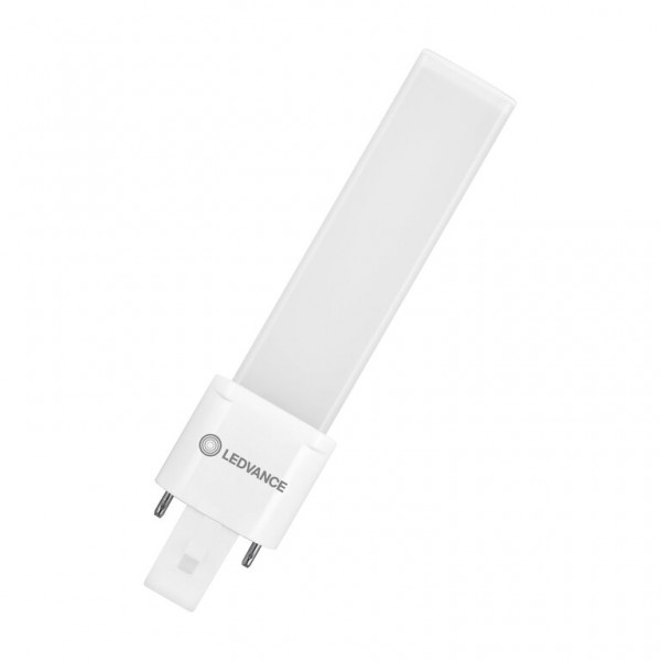 Osram / Ledvance LED Dulux S matt 120° Value 3,5-7W/830 warmweiß 360lm G23 KVG AC 220-240V
