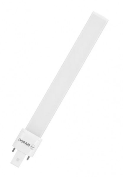 Osram Dulux S LED 6W/830 warmweiß 630lm matt G23