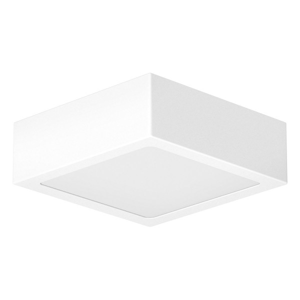 EVN viereckige LED Panel 120x120x42mm 220-240V 8W 630lm 3000K IP20 >80° weiß