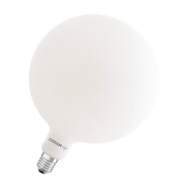 Osram / Ledvance Vintage 1906 Big Globe LED Filament 7.3-60W 827 warmweiß 806lm dimmbar E27 matt 320° 220-240V