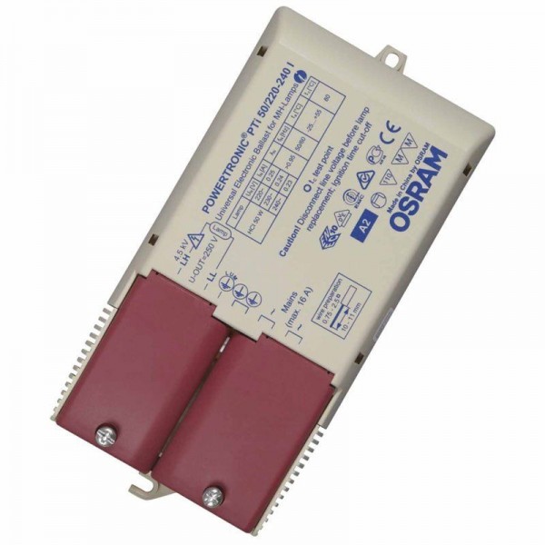 Osram Vorschaltgerät PTI 35/220-240 I Powertronic (wie PTU inkl. Zugentl.)
