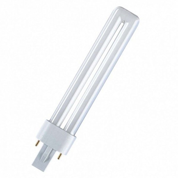 Osram/LEDVANCE Dulux S Blue 9W 60V G23 nicht dimmbar