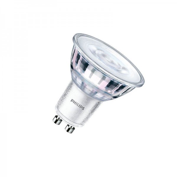 Philips CorePro LEDspot PAR16 4,6W/827 warmweiß 355lm GU10