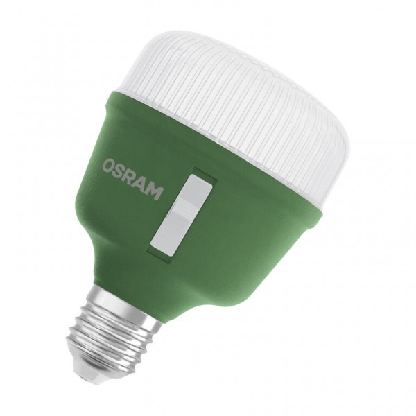 Osram / Ledvance Star Grow LED Pfanzen 3-Optionen 20-80W 650lm E27 110° 220-240V
