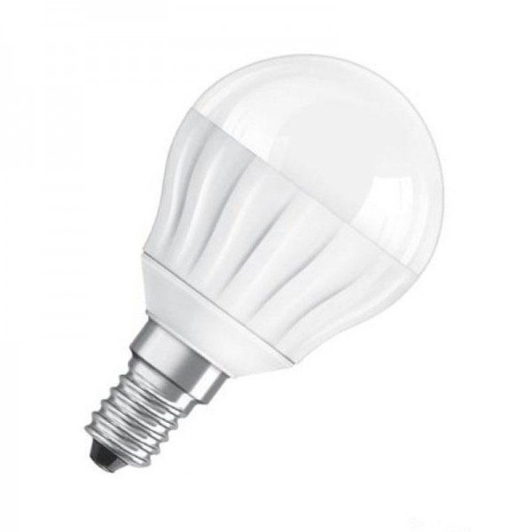 Osram/LEDVANCE LED Parathom Classic P 4,5W 2700K warmweiß 250lm matt E14/ E27