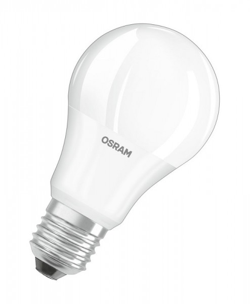 Osram Value Classic A60 LED 8.5W/865 tageslichtweiß 806lm matt E27