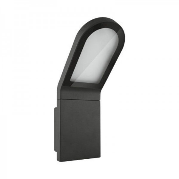 Osram/LEDVANCE LED Edge Outdoor Facade 12W 3000K warmweiß 740lm IP54 Grau