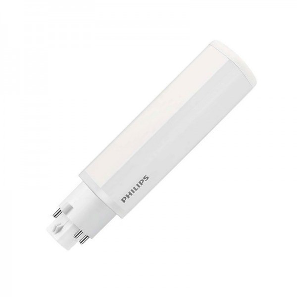 Philips LED CorePro PL-C 6,5W/830 warmweiß 600lm G24q-2