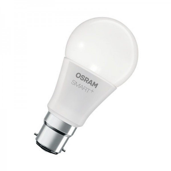 Osram/LEDVANCE LED SMART+ Classic A 10W 2000-6500K änderbar 810lm Matt B22d dimmbar