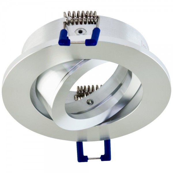 EVN Leuchte Aluminium schwenkbar rund 86x28mm 12V IP20