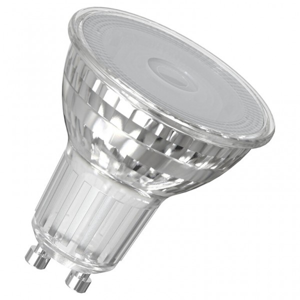 Osram / Ledvance Superstar Spot PAR16 LED 3.7-50W 927 warmweiß 350lm dimmbar GU10 36° 2er Pack 220-240V