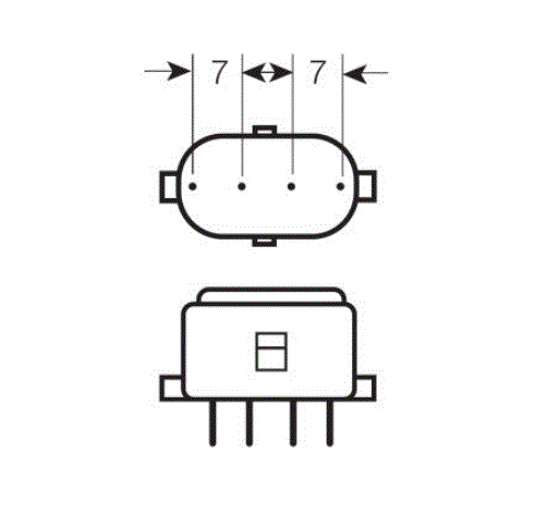 2G7-Sockel