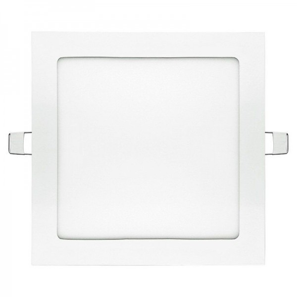 Modee LED Einbauleuchte quadratisch 18W/760 tageslichtweiß