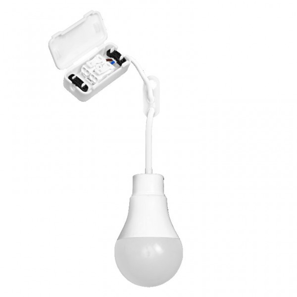 Osram / Ledvance Renovation Classic A LED 10-75W 840 kaltweiß 1055lm Anschlussklemme 200° 3er Pack 220-240V