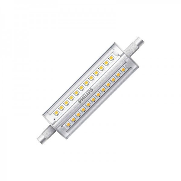 Philips LED CorePro linear 118mm 14W/830 warmweiß 1600lm R7s dimmbar