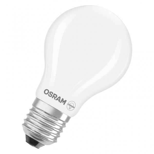 Osram / Ledvance Classic A LED Filament UltraEfficient 7.2-100W 827 warmweiß 1521lm dimmbar E27 matt 300° 220-240V