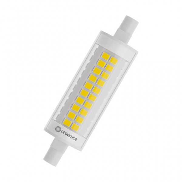 Osram / Ledvance Slim Line LED Performance 9.5-75W 827 warmweiß 1055lm R7s klar 300° 220-240V 78mm