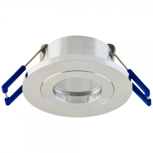 EVN Leuchte Aluminium rund 63x27mm 12V IP20