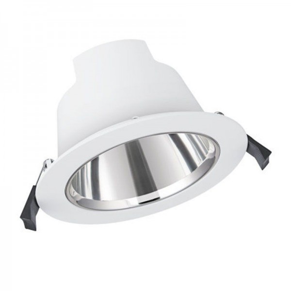 Osram/LEDVANCE LED DL Comfort D155 18W 3000/4000/5700K tunable white 1400/1620/1470lm IP54 Weiß