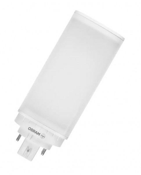 Osram Dulux T/E LED 7W/840 kaltweiß 800lm matt GX24q-2 HE & AC Mains